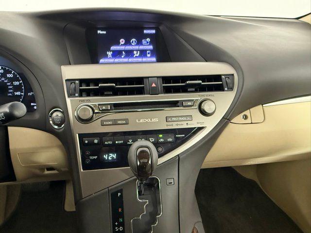 used 2015 Lexus RX 350 car, priced at $17,587