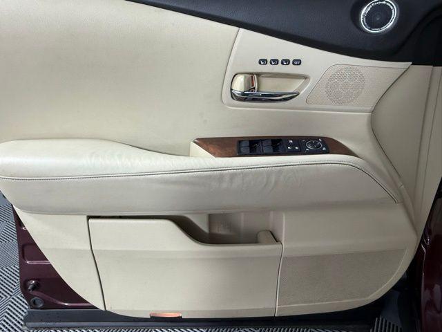 used 2015 Lexus RX 350 car, priced at $17,587