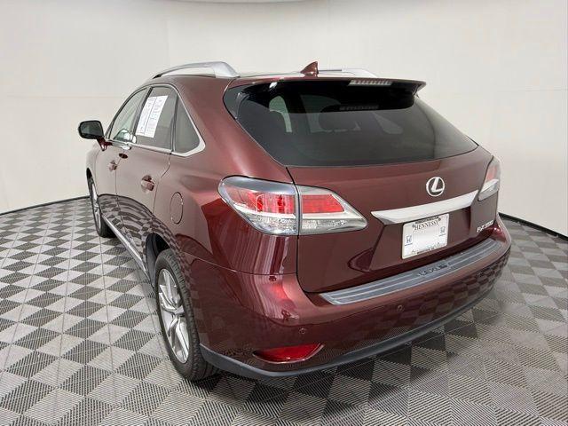 used 2015 Lexus RX 350 car, priced at $17,587
