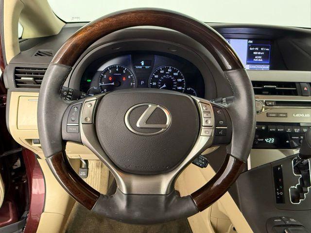 used 2015 Lexus RX 350 car, priced at $17,587