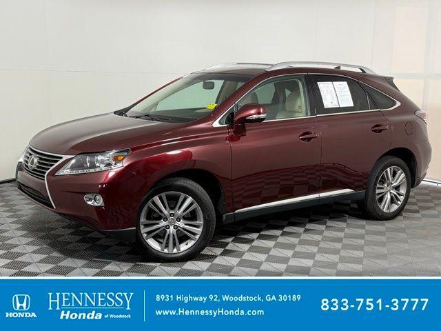 used 2015 Lexus RX 350 car, priced at $17,587
