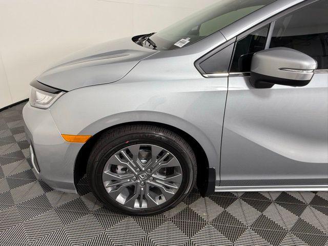 new 2026 Honda Odyssey car, priced at $48,990
