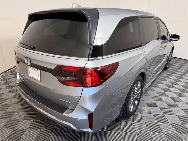 new 2026 Honda Odyssey car, priced at $48,990