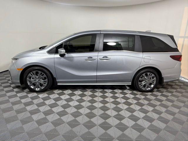 new 2026 Honda Odyssey car, priced at $48,990