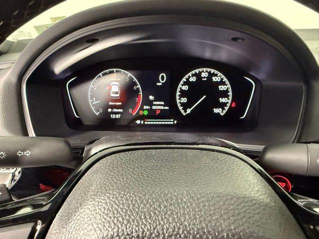 new 2026 Honda Civic car, priced at $28,345