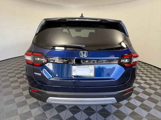 new 2025 Honda Pilot car, priced at $44,995