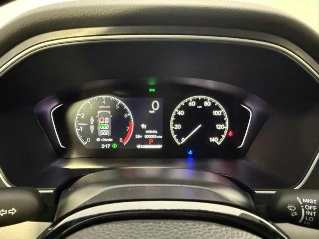 new 2025 Honda Pilot car, priced at $44,995