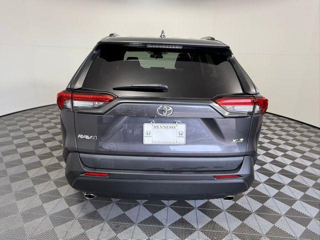 used 2019 Toyota RAV4 car, priced at $23,867