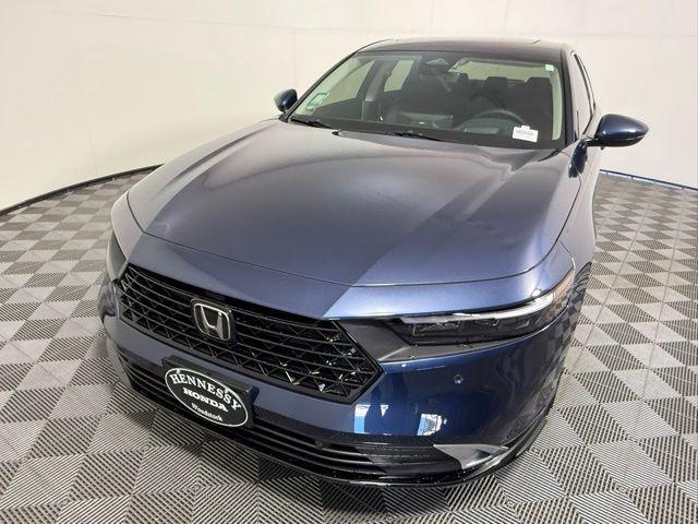 new 2026 Honda Accord Hybrid car, priced at $40,915