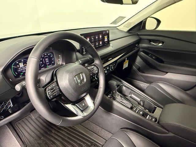 new 2026 Honda Accord Hybrid car, priced at $40,915