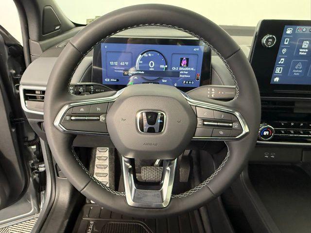 new 2025 Honda Prologue car, priced at $53,195