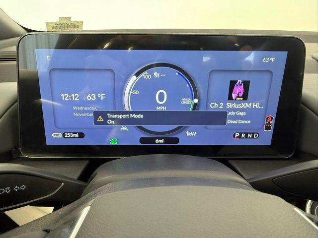 new 2025 Honda Prologue car, priced at $53,195