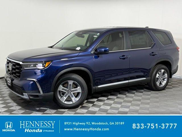 new 2025 Honda Pilot car, priced at $47,095