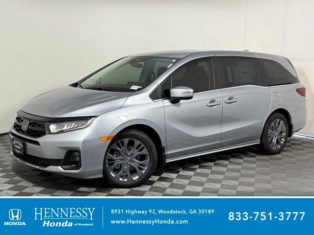 new 2026 Honda Odyssey car, priced at $48,990