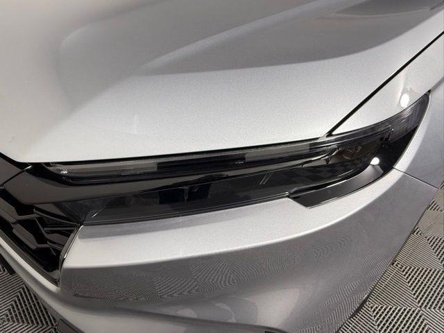 used 2026 Honda CR-V Hybrid car, priced at $37,892