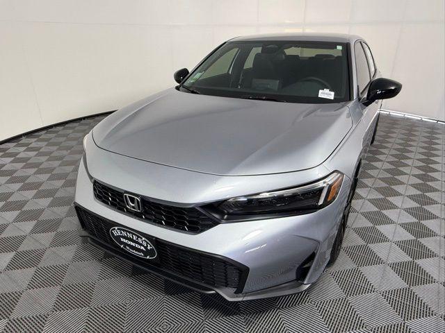 new 2026 Honda Civic car, priced at $27,890