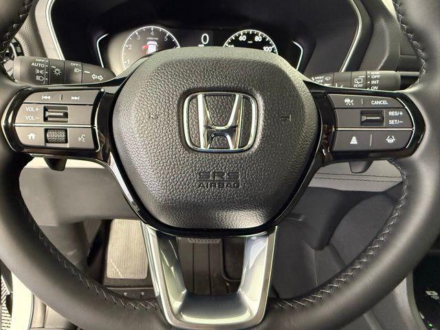 new 2025 Honda Pilot car, priced at $47,550