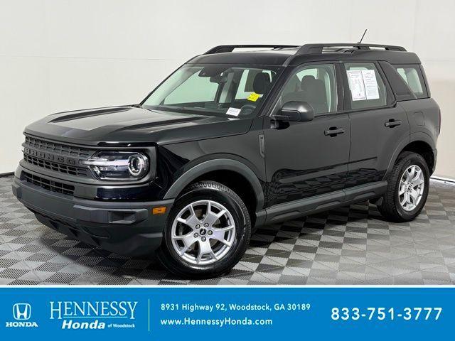 used 2021 Ford Bronco Sport car, priced at $19,984