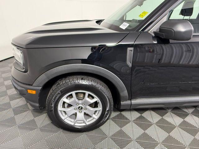 used 2021 Ford Bronco Sport car, priced at $19,984