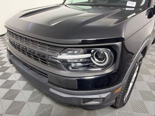 used 2021 Ford Bronco Sport car, priced at $19,984