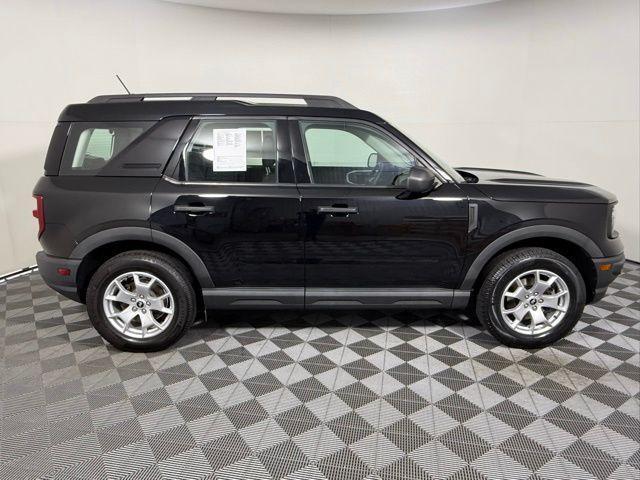 used 2021 Ford Bronco Sport car, priced at $19,984