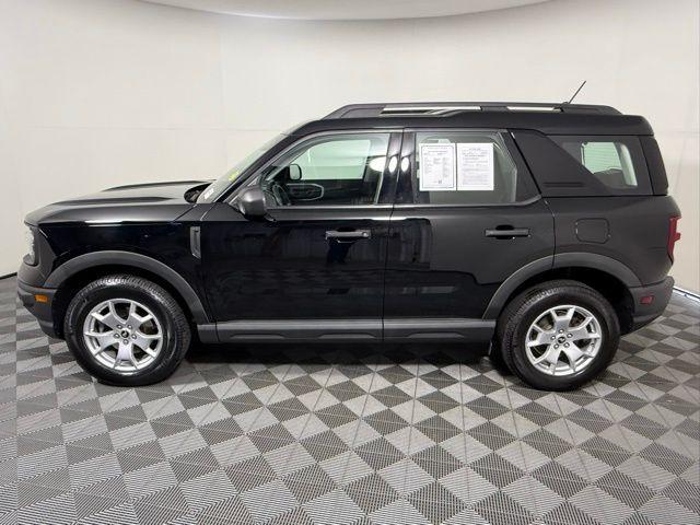 used 2021 Ford Bronco Sport car, priced at $19,984