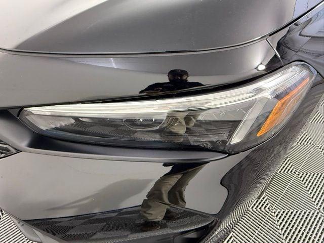 used 2026 Honda Civic car, priced at $27,685