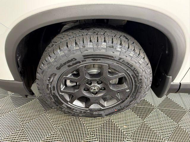 new 2025 Honda Pilot car, priced at $51,350