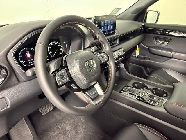 new 2025 Honda Pilot car, priced at $51,350