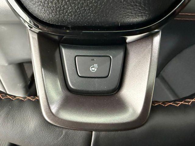 new 2025 Honda Pilot car, priced at $51,350