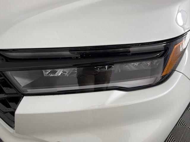 new 2025 Honda Pilot car, priced at $51,350