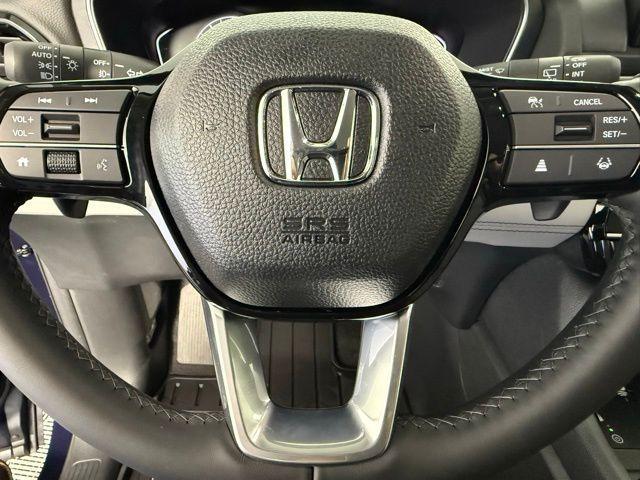 new 2025 Honda Pilot car, priced at $44,995