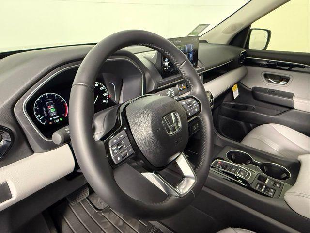 new 2025 Honda Pilot car, priced at $44,995
