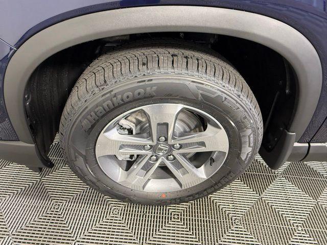 new 2025 Honda Pilot car, priced at $44,995