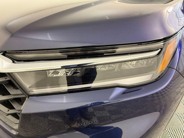 new 2025 Honda Pilot car, priced at $44,995
