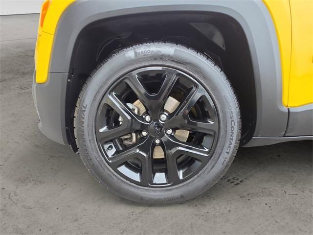 used 2018 Jeep Renegade car, priced at $11,962