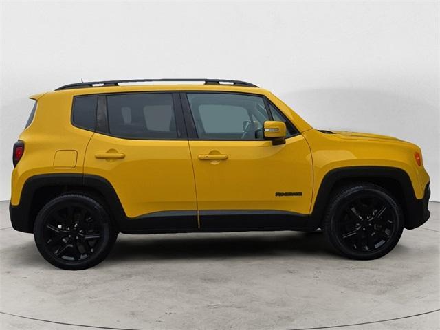 used 2018 Jeep Renegade car, priced at $11,962
