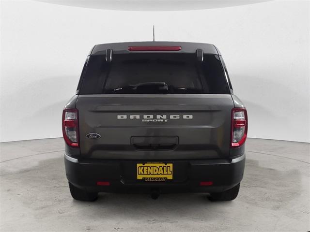 used 2022 Ford Bronco Sport car, priced at $24,867