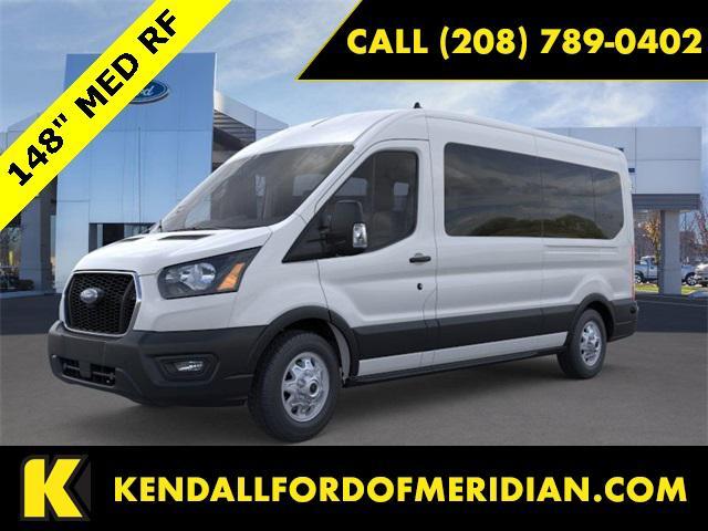 new 2025 Ford Transit-350 car, priced at $70,935