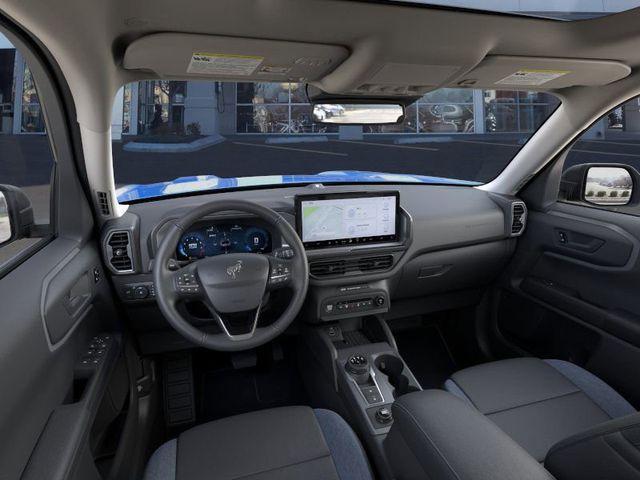new 2025 Ford Bronco Sport car, priced at $34,195
