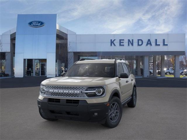 new 2025 Ford Bronco Sport car, priced at $28,850