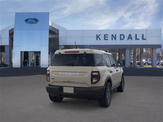 used 2025 Ford Bronco Sport car, priced at $28,995