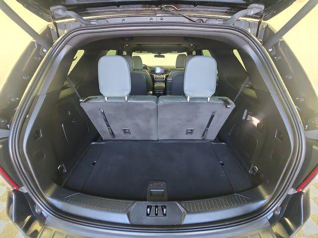 used 2023 Ford Explorer car, priced at $40,949
