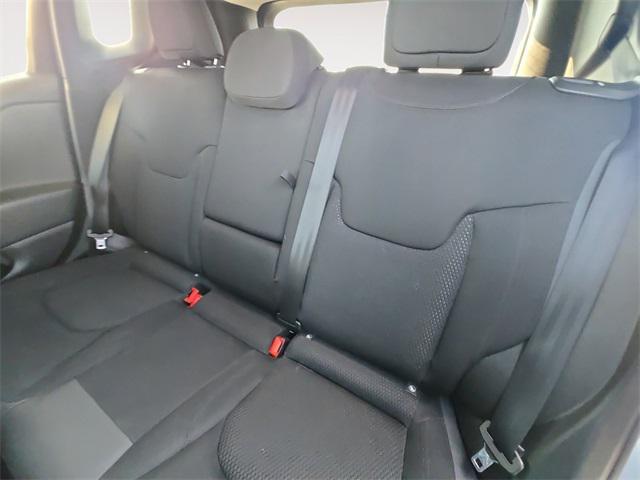 used 2018 Jeep Renegade car, priced at $12,444