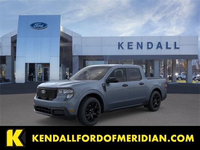 new 2025 Ford Maverick car, priced at $33,840