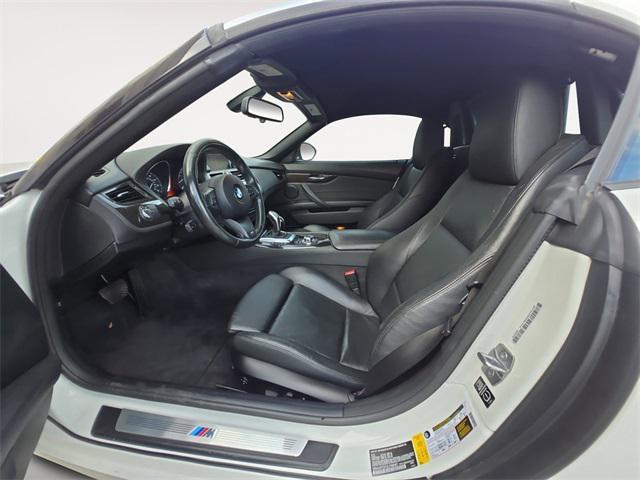 used 2014 BMW Z4 car, priced at $23,457