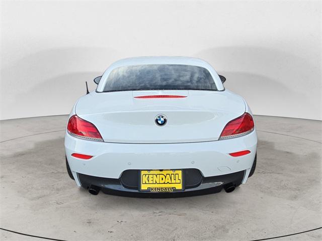 used 2014 BMW Z4 car, priced at $23,457