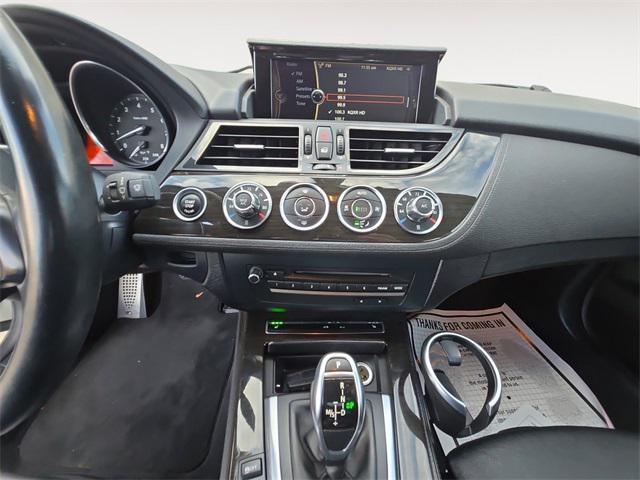 used 2014 BMW Z4 car, priced at $23,457
