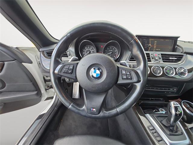 used 2014 BMW Z4 car, priced at $23,457