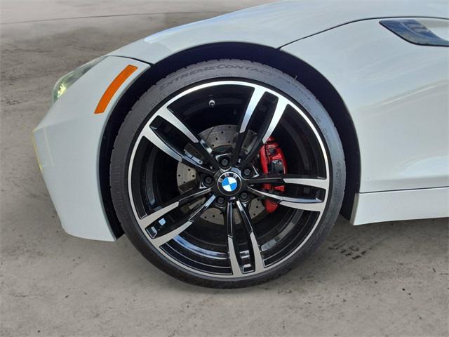 used 2014 BMW Z4 car, priced at $23,457